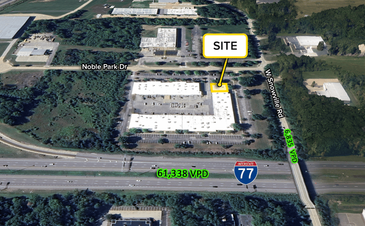 Pictures of Office, Industrial property located at 6670 W Snowville Rd, Brecksville, OH 44141 for lease - image #1