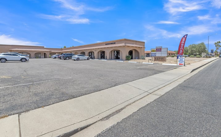 Pictures of Office property located at 13711 W Camino Del Sol, Sun City West, AZ 85375 for lease - image #1