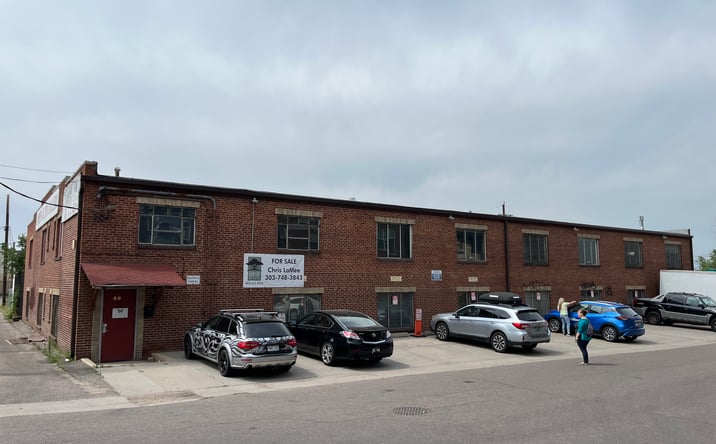 Pictures of Industrial, Retail property located at 50 W Arizona Ave, Denver, CO 80210 for lease - image #1