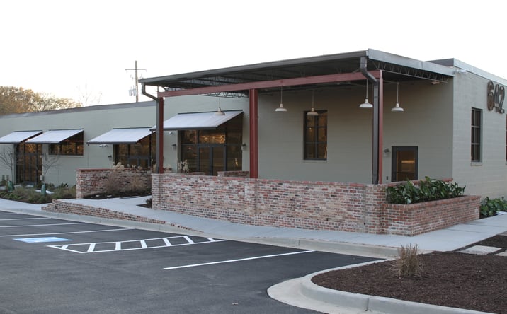 Pictures of Office property located at 642 North Ave NW, Atlanta, GA 30318 for lease - image #1