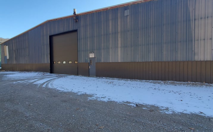 Pictures of Industrial property located at 6550 W Ridge Rd, Erie, PA 16506 for lease - image #1