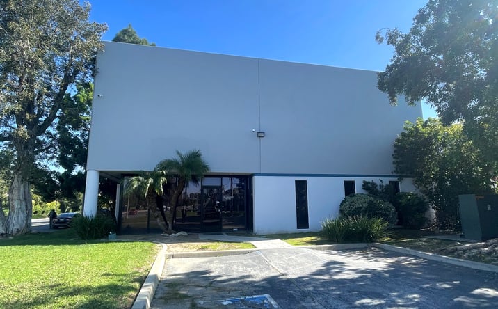 Pictures of Industrial property located at 12420 Clark St, Santa Fe Springs, CA 90670 for lease - image #1