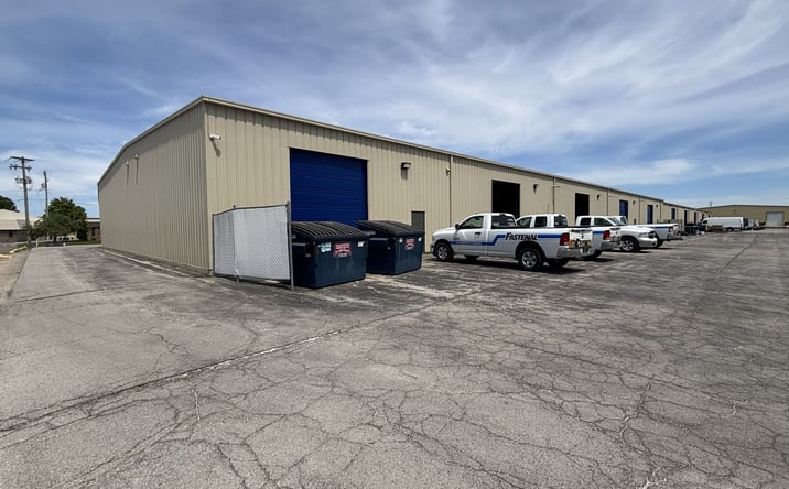 Pictures of Industrial property located at 1101 Ashwaubenon St, Green Bay, WI 54304 for lease - image #1