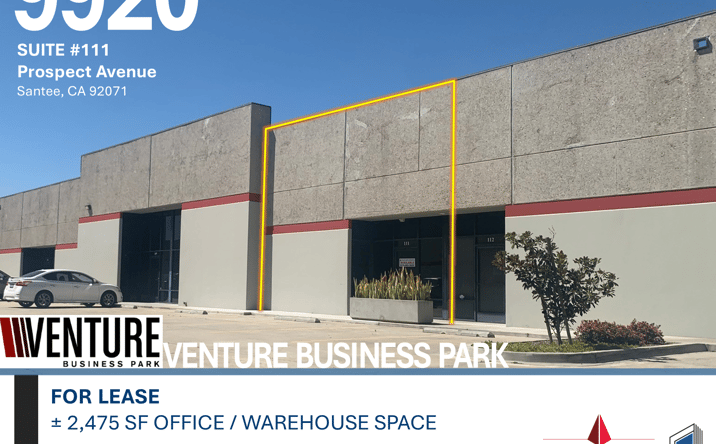 Pictures of Office property located at 9920 Prospect Ave, Santee, CA 92071 for lease - image #1