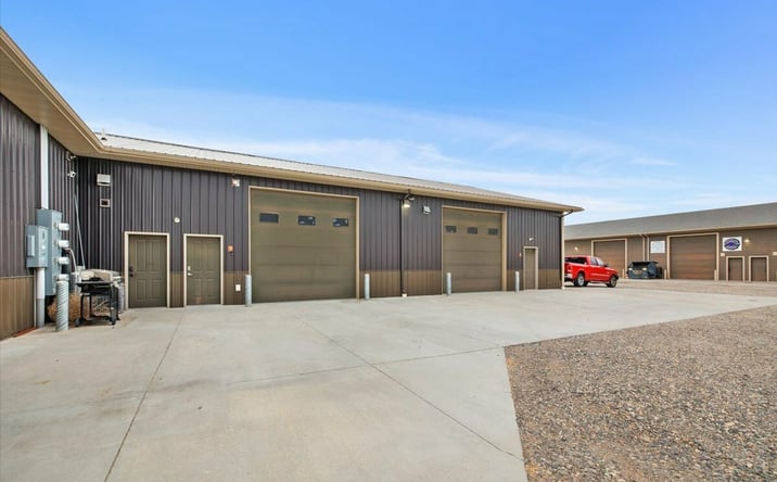 Pictures of Industrial property located at 6845 Niehenke Ave, Billings, MT 59101 for lease - image #1