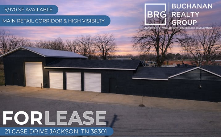 Pictures of Industrial property located at 21 Case Dr, Jackson, TN 38301 for lease - image #1