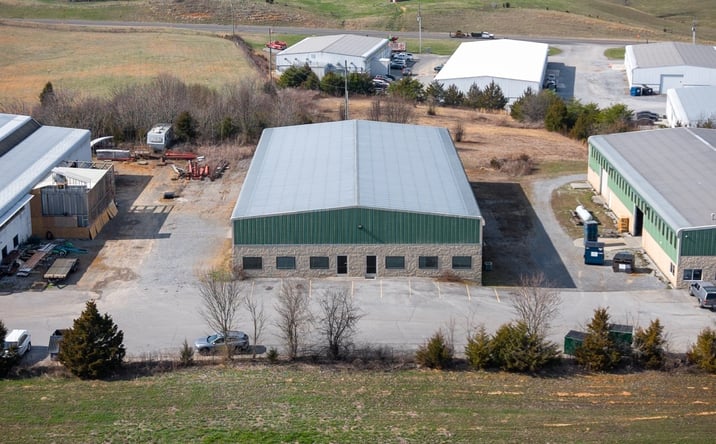 Pictures of Industrial property located at 3275 Newport Hwy, Sevierville, TN 37876 for lease - image #1