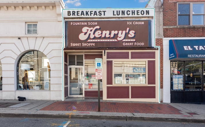 Pictures of Retail, Restaurant property located at 8 Glen St, Glen Cove, NY 11542 for lease - image #1