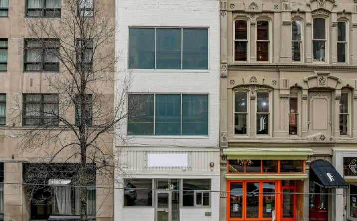 Pictures of Retail property located at 730 N Milwaukee St, Milwaukee, WI 53202 for lease - image #1