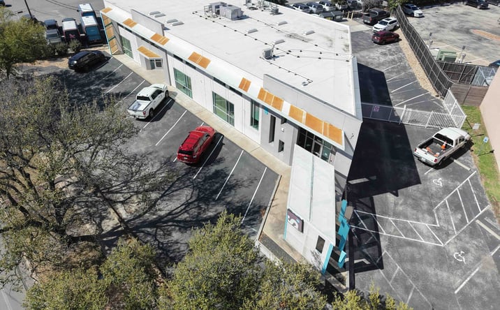 Pictures of Office property located at 608 Morrow St, Austin, TX 78752 for lease - image #1