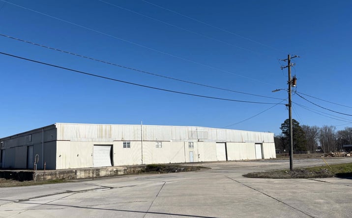Pictures of Industrial property located at 407 Rains Air Depot Rd, Gadsden, AL 35903 for lease - image #1