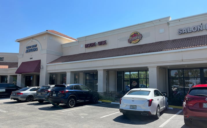 Pictures of Retail, Office property located at 12040 Jog Rd, Boynton Beach, FL 33437 for lease - image #1