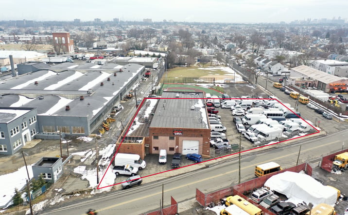 Pictures of Industrial property located at 136 Arlington Ave, Bloomfield, NJ 07003 for lease - image #1