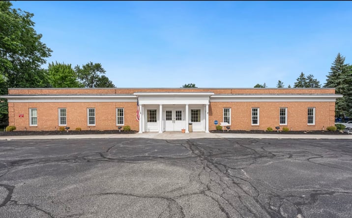 Pictures of Office property located at 850 Brainard Rd, Highland Heights, OH 44143 for lease - image #1