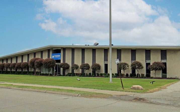 Pictures of Industrial property located at 33200 Fisher Dr, St. Clair Shores, MI 48082 for lease - image #1