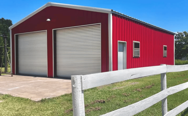 Pictures of Industrial property located at 719 Lux Dr, Robinson, TX 76706 for lease - image #1