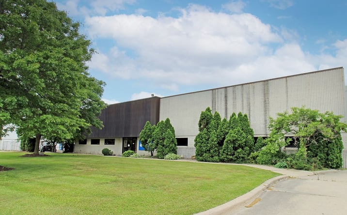 Pictures of Industrial property located at 33140 Fisher Dr, St. Clair Shores, MI 48082 for lease - image #1