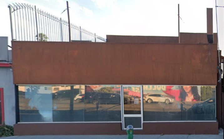 Pictures of Retail, Restaurant property located at 422 N La Cienega Blvd, Los Angeles, CA 90048 for lease - image #1