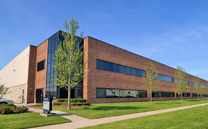 Pictures of Industrial property located at 51223 Quadrate Drive, Macomb, MI 48042-4053 for lease - image #1