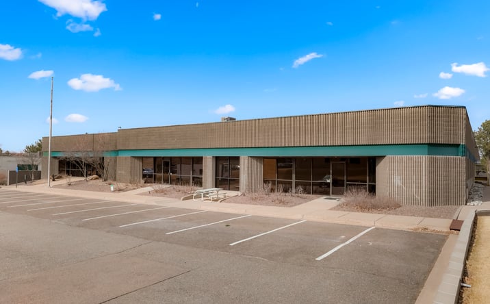 Pictures of Industrial property located at 6950 S Tucson Way, Centennial, CO 80112 for lease - image #1