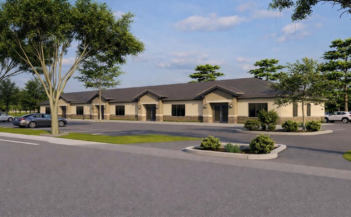 Pictures of Retail property located at 125 NW 27th Ave, Ocala, FL 34475 for lease - image #1