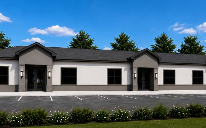 Pictures of Retail, Office property located at 125 NW 27th Ave, Ocala, FL 34475 for lease - image #1
