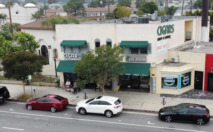 Pictures of Office property located at 4421 Lankershim Blvd, North Hollywood, CA 91602 for lease - image #1