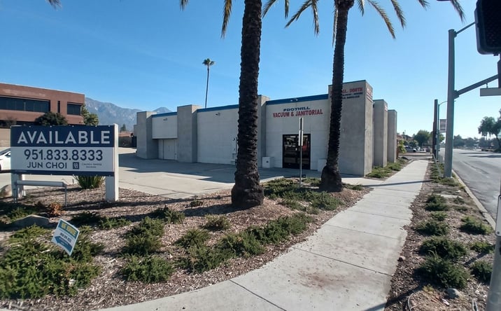 Pictures of Retail, Office, Industrial property located at 1595 W Foothill Blvd, Upland, CA 91786 for lease - image #1