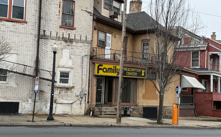 Pictures of Retail, Office, Special Purpose property located at 437 Wyandotte St, Bethlehem, PA 18015 for lease - image #1