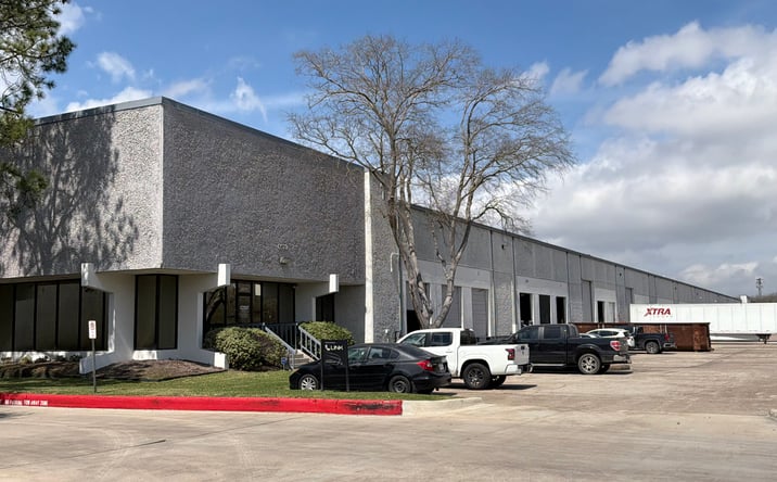 Pictures of Industrial property located at 8979-8985 Market Street, Bldg 1, Houston, TX 77029 for lease - image #1