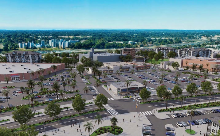 Pictures of Retail property located at Seminole Town Center, Sanford, FL 32771 for lease - image #1