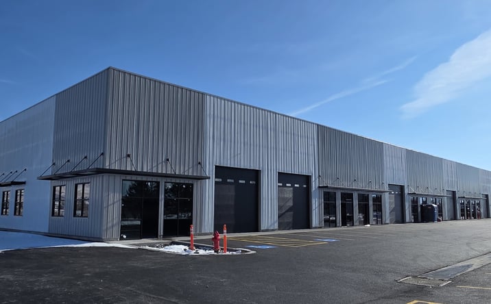 Pictures of Industrial property located at 2052 North 600 West, Logan, UT 84341 for lease - image #1