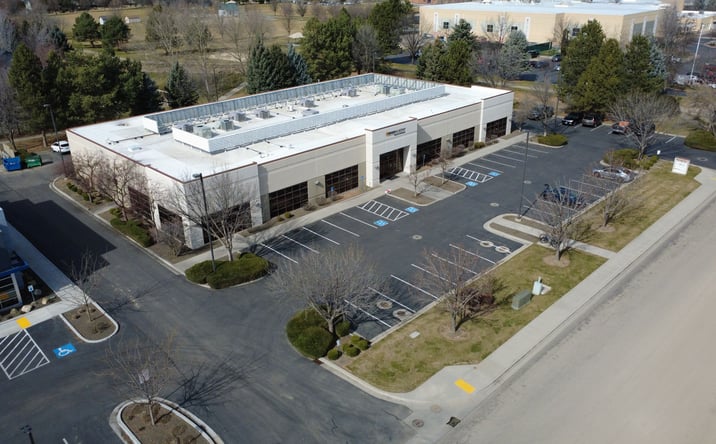 Pictures of Office, Industrial property located at 5759 North Discovery Way, Boise, ID 83713 for lease - image #1