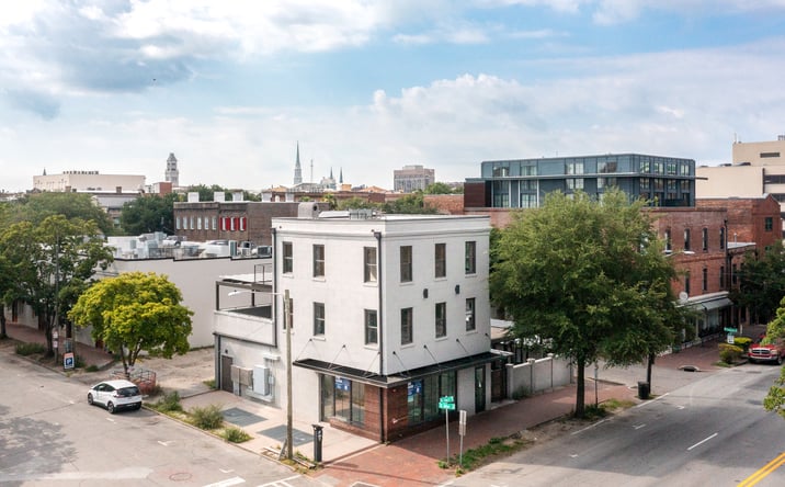 Pictures of Restaurant, Retail property located at 30 Martin Luther King Jr Blvd, Savannah, GA 31401 for lease - image #1