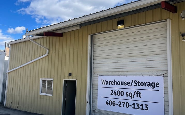 Pictures of Industrial property located at 502 Commerce St, Whitefish, MT 59937 for lease - image #1