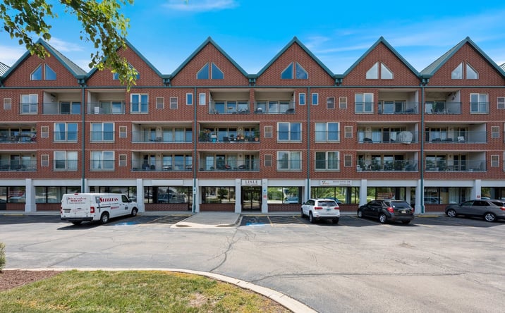 Pictures of Office property located at 1111 Burlington Avenue 105, Lisle, IL 60532 for lease - image #1