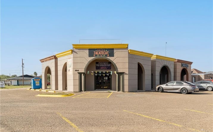 Pictures of Office property located at 804 Veterans Boulevard # C, Palmview, TX 78572 for lease - image #1