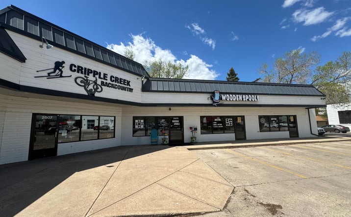 Pictures of Retail property located at 2801 S Broadway, Englewood, CO 80113 for lease - image #1