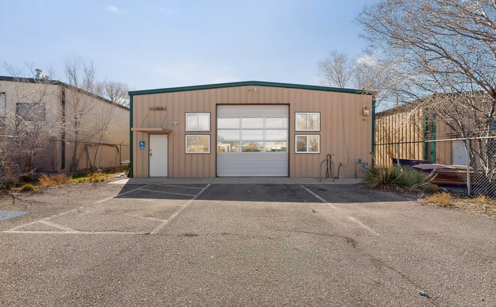 Pictures of Industrial, Office property located at 11504 Cochiti Rd SE, Albuquerque, NM 87123 for lease - image #1
