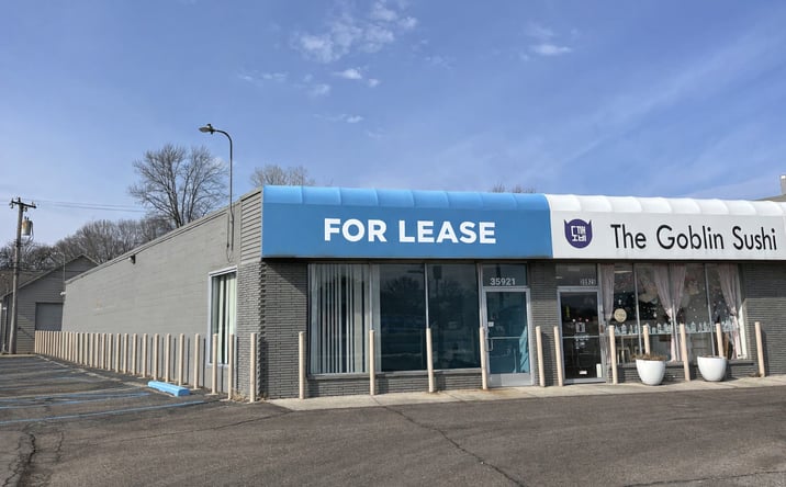 Pictures of Retail, Office property located at 35921 Gratiot Ave, Clinton Township, MI 48035 for lease - image #1