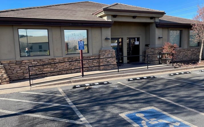 Pictures of Office property located at 1951 Commerce Center Circle, Prescott, AZ 86301 for lease - image #1