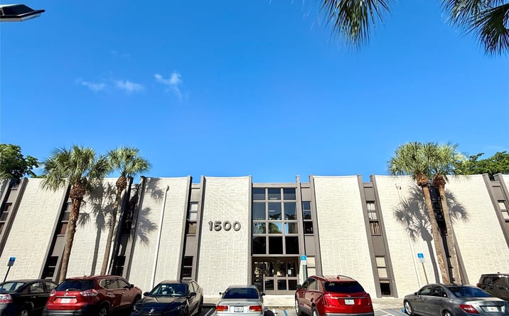 Pictures of Office, Retail, Special Purpose property located at 1500 N University Drive # 101, Coral Springs, FL 33071 for lease - image #1