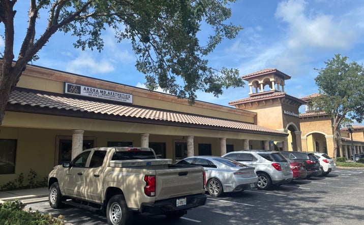 Pictures of Office property located at 1400 Hand Avenue, Ormond Beach, FL 32174 for lease - image #1