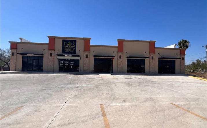 Pictures of Special Purpose, Office, Retail property located at 10 N Moorefield Road N, Mission, TX 78574 for lease - image #1