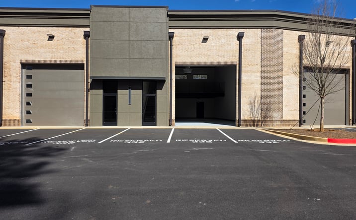 Pictures of Office, Industrial, Retail property located at 3353 Acworth Summit Blvd, Acworth, GA 30101 for lease - image #1