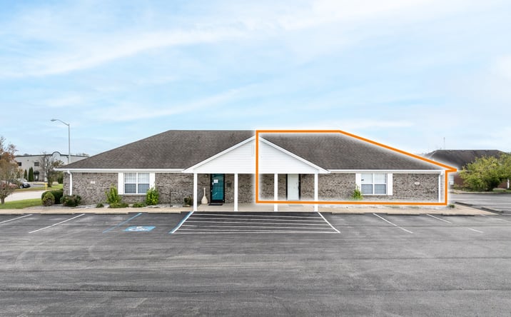 Pictures of Office property located at 2003 Corporate Dr, Richmond, KY 40475 for lease - image #1
