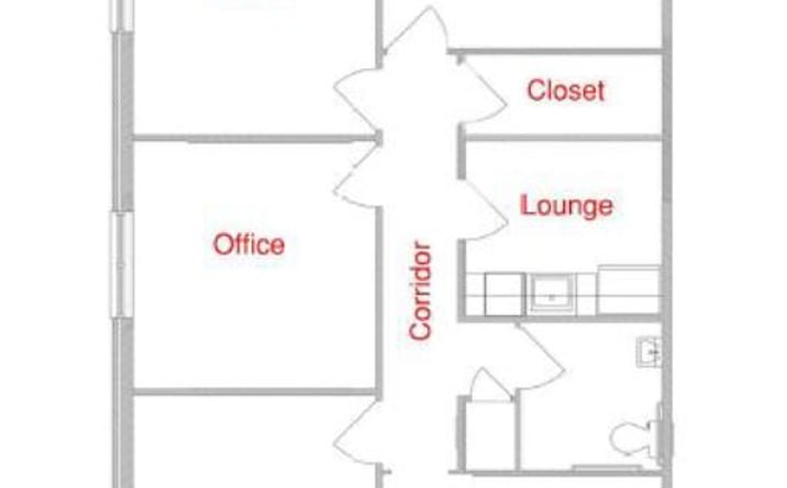 Pictures of Office property located at 24145 Star Ln, Katy, TX 77493 for lease - image #1