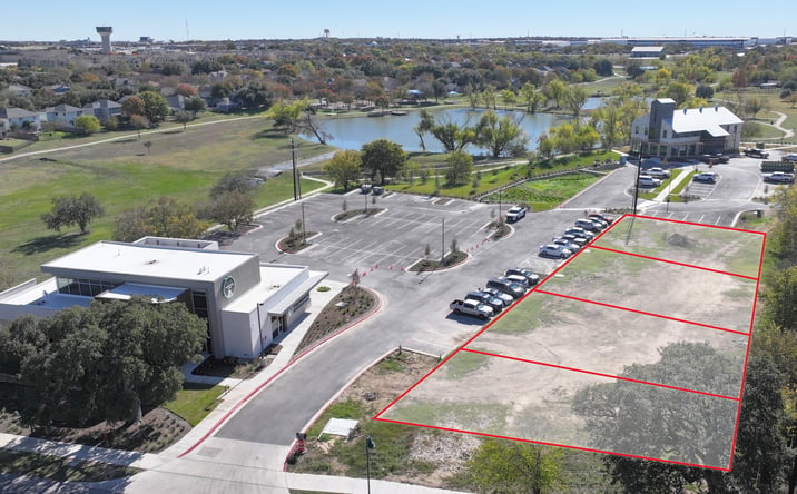 Pictures of Retail, Office property located at 835 Main St, Buda, TX 78230 for lease - image #1