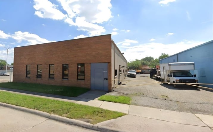 Pictures of Industrial, Office property located at 11408 Timken Ave, Warren, MI 48089 for lease - image #1