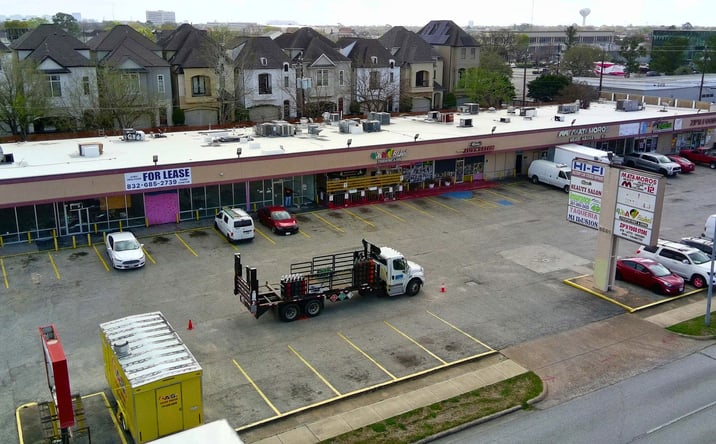 Pictures of Retail, Office property located at 6501 Chimney Rock Rd, Houston, TX 77081 for lease - image #1